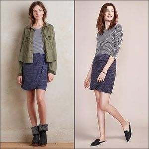 NWT Striped Dress Anthropologie